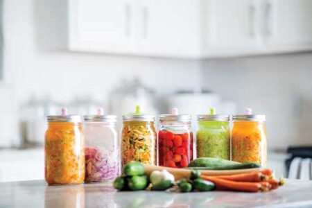 The Metabolic Process of Fermentation